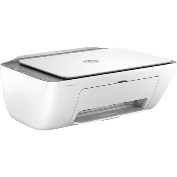 HP All-in-One Deskjet 2810e HP+ (A4, 7,5/5,5 str./min, USB, Wi-Fi, BT, tlač, skenovanie, kopírovanie) 