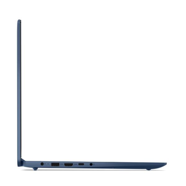 Lenovo IdeaPad Slim 3/ 15IAN8/ i3-N305/ 15, 6"/ FHD/ 8GB/ 512GB SSD/ UHD Xe/ W11H/ Blue/ 2R 