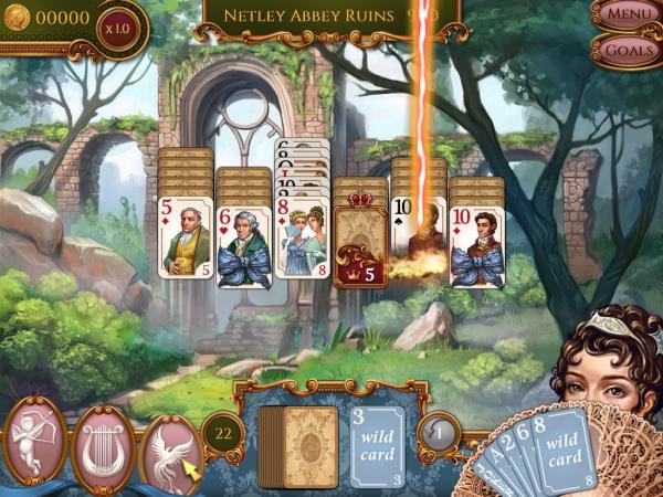 ESD Regency Solitaire 