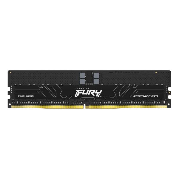 Kingston FURY Renegade Pro/ DDR5/ 64GB/ 6800MHz/ CL34/ 4x16GB