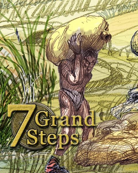 ESD 7 Grand Steps What Ancients Begat