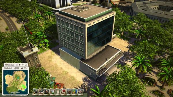 ESD Tropico 5 The Supercomputer 