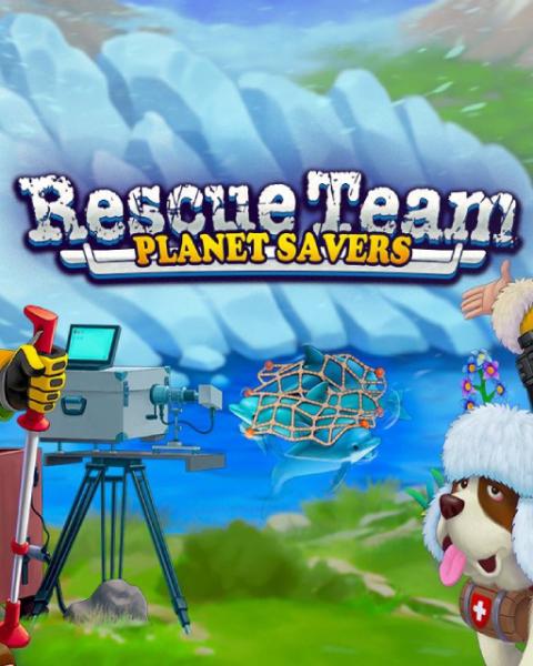 ESD Rescue Team Planet Savers