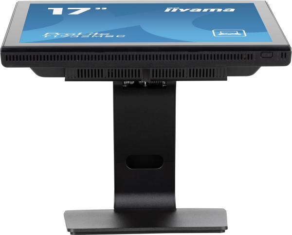 17" iiyama T1732MSC-B1S: PCAP, 1280x1024, HDMI, DP 