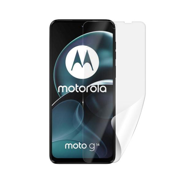 Screenshield MOTOROLA Moto G14 XT2341 fólia na displej