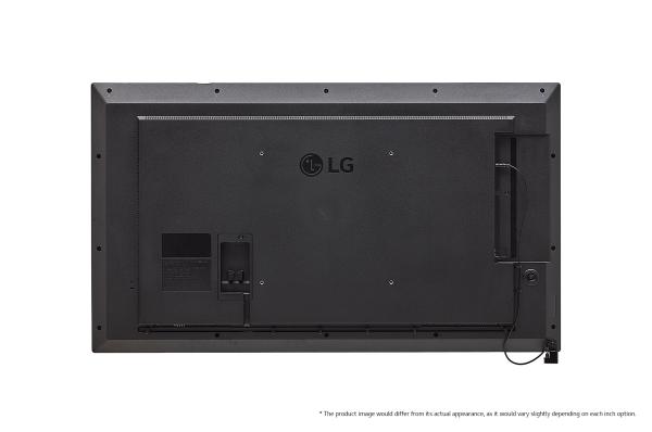 49" LG LED 49UM5N-H - UHD, 500cd, IPS, 24/ 7 