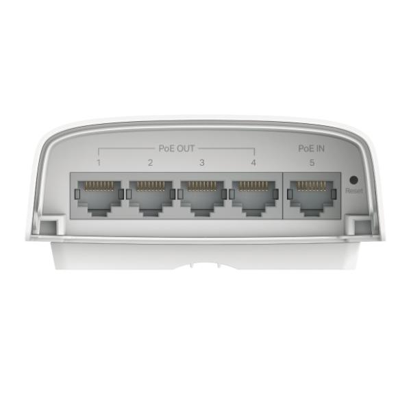 TP-Link SG2005P-PD 5xGb smart switch 1xPOE++4xPOE+ 