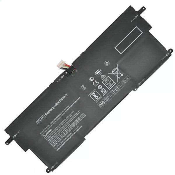 2-POWER Batéria 7, 7V 6470mAh pre HP EliteBook x360 1020 G2
