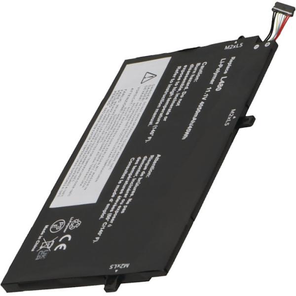 2-POWER Baterie 11, 1V 4050mAh pro Lenovo ThinkPad L14, L15, L480, L490, L580, L590