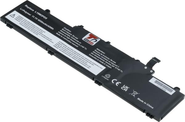Batéria T6 Power Lenovo ThinkPad E14, E15 Gen 2, Gen 3, Gen 4, 4050mAh, 45Wh, 3cell, Li-Pol