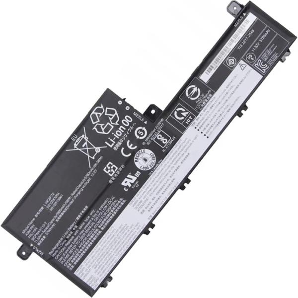 2-POWER Batéria 11, 55V 5887mAh pre Lenovo ThinkPad P15v, ThinkPad T15p
