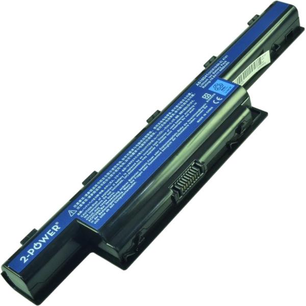2-POWER Batéria 11, 1V 4400mAh pre Acer Aspire E1-531, TravelMate P253-E, Packard Bell TS13HR