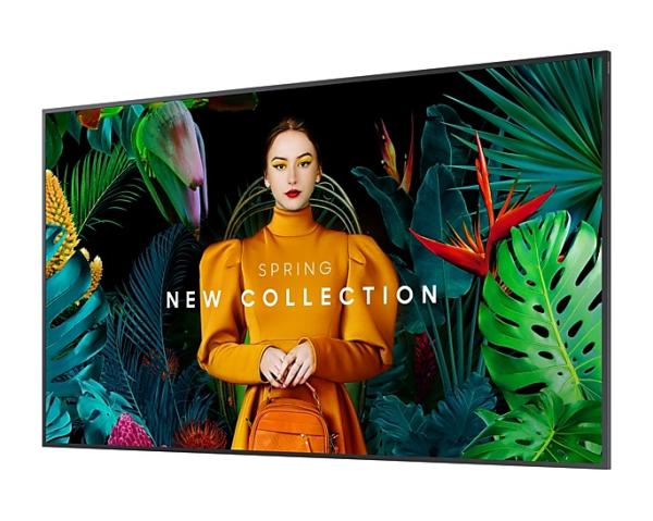 50"" LED Samsung QM50C - UHD, 500cd, MI, 24/ 7 