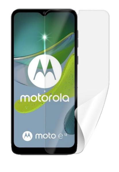 Screenshield MOTOROLA Moto E13 XT2345 fólia na displej