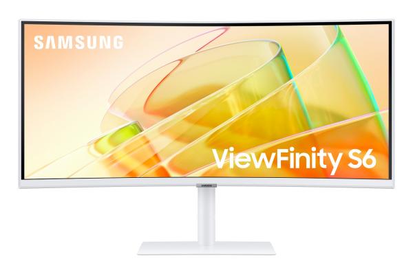 Samsung ViewFinity/ S65TC/ 34"/ VA/ 3440x1440/ 100Hz/ 5ms/ White/ 2R