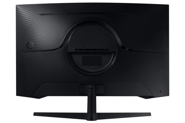 Samsung Odyssey/ G55C/ 32"/ VA/ QHD/ 165Hz/ 1ms/ Black/ 2R 