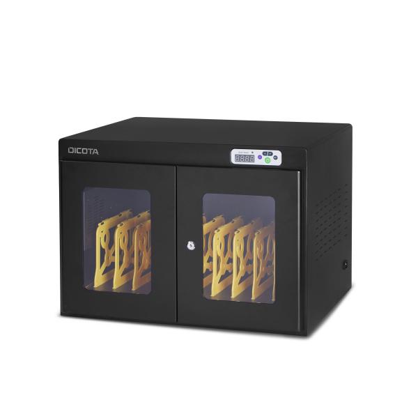 DICOTA Charging Cabinet 10 Laptops/ Tablets