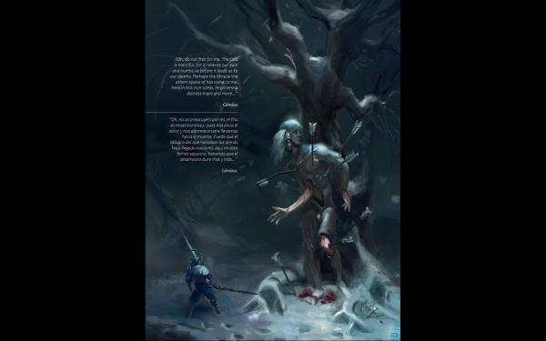 ESD Blasphemous Digital Artbook 
