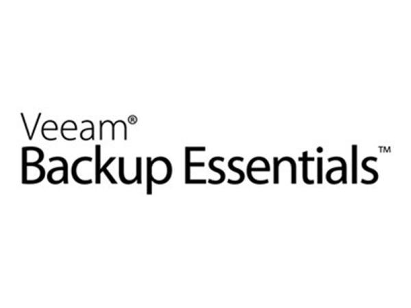 Veeam Backup Essentials Uni - Support - 1Y