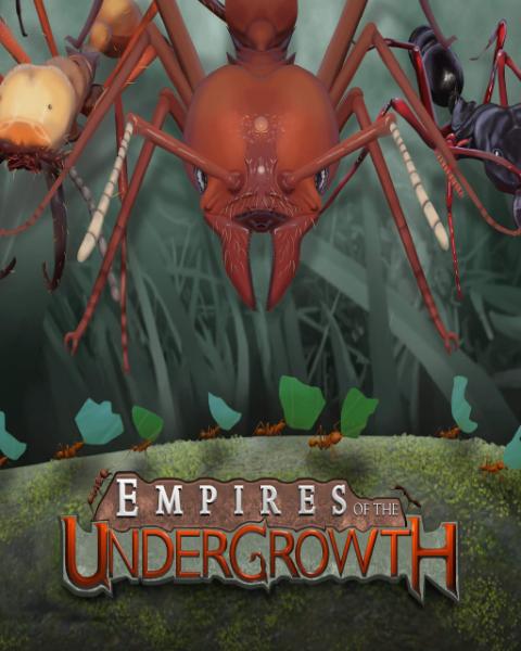 ESD Empires of the Undergrowth