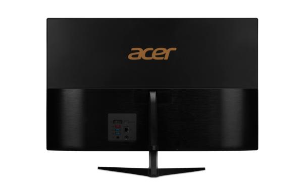 ACER PC AiO Aspire C27-1800,  i5-12450H, 27" FHD, 16GB, 1TB M.2 SSD, IrisXe, W11Pro, USB KB+mouse 