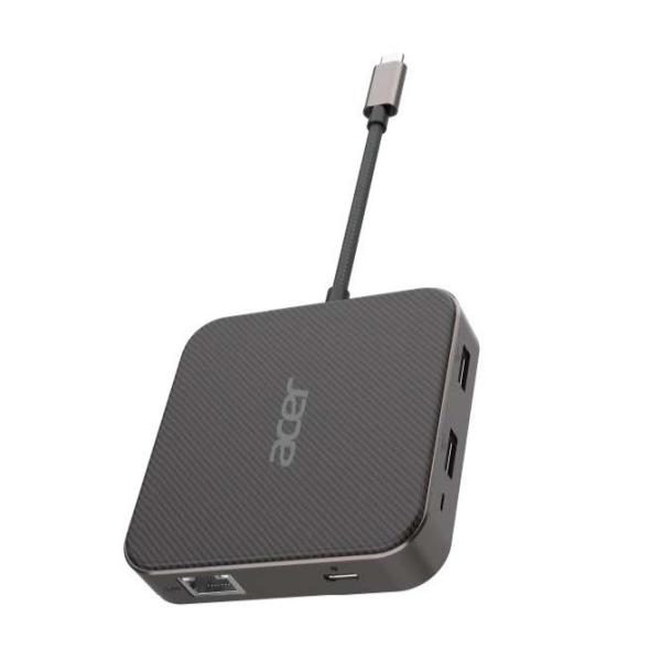 Acer 7in1 USB4 (HDMI, DP, USB, RJ)
