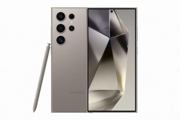Samsung Galaxy S24 Ultra/ 12GB/ 256GB/ Titanium Gray