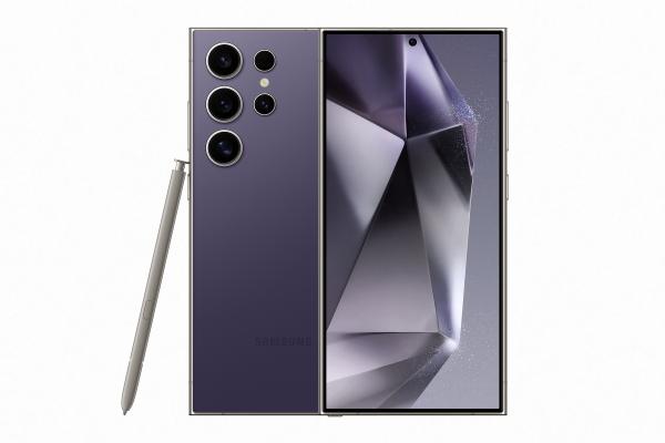 Samsung Galaxy S24 Ultra/ 12GB/ 256GB/ Titanium Violet