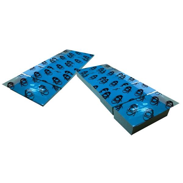 QNAP - TPAD-M2SSD-04 Thermal pads kit pre M.2 SSD modul, silcone, 30x20x1mm 5pcs a 30x20x7mm 5pcs