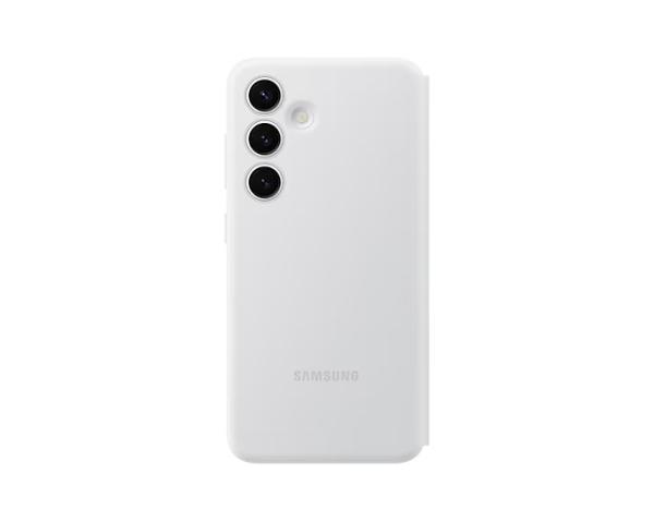 Samsung Flipové púzdro Smart View S24 White 