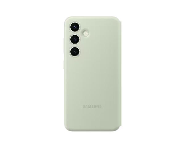 Samsung Flipové púzdro Smart View S24 Light Green 