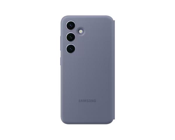 Samsung Flipové púzdro Smart View S24 Violet 