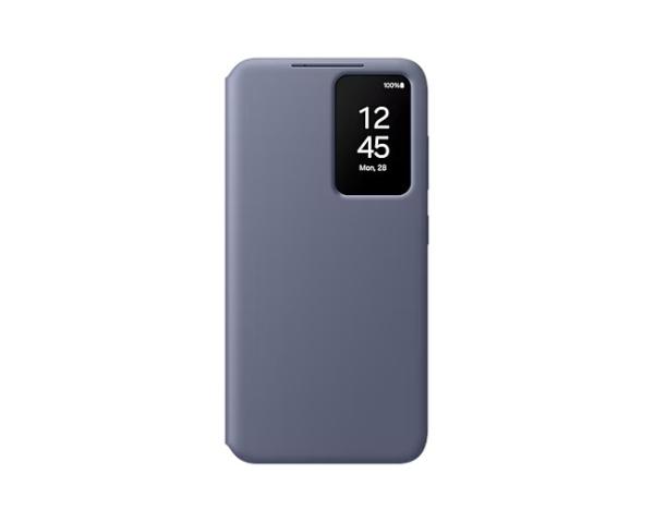 Samsung Flipové púzdro Smart View S24 Violet
