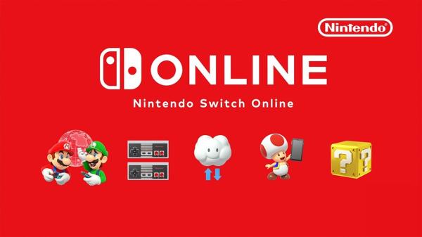 ESD Nintendo Switch Online 365 Dní Individual Memb 