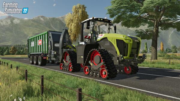 ESD Farming Simulator 22 Premium Edition 