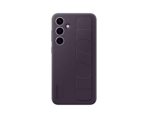 Samsung Zadný kryt s pútkom S24+ Dark Violet