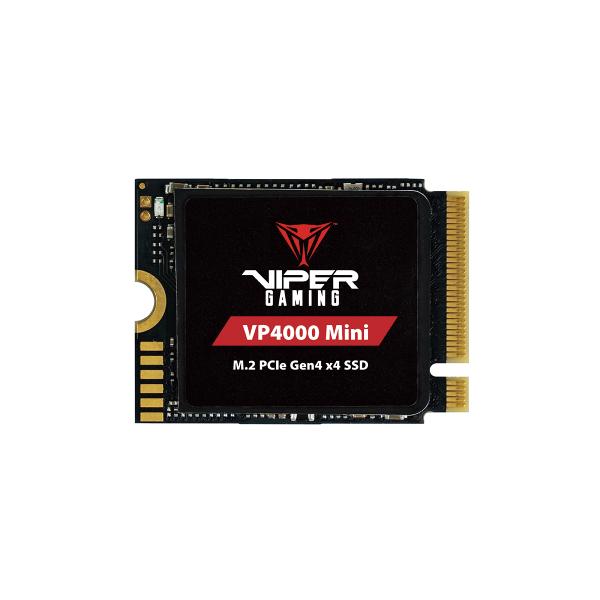 PATRIOT VIPER VP4000 Mini/ 1TB/ SSD/ M.2 NVMe/ 5R