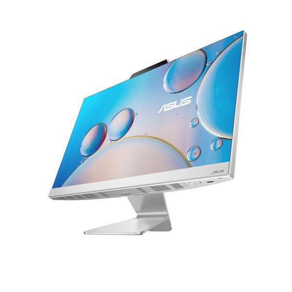 ASUS ExpertCenter/ E3 AiO E3402/ 23, 8"/ FHD/ i3-1215U/ 8GB/ 512GB SSD/ UHD/ W11H/ White/ 2R 