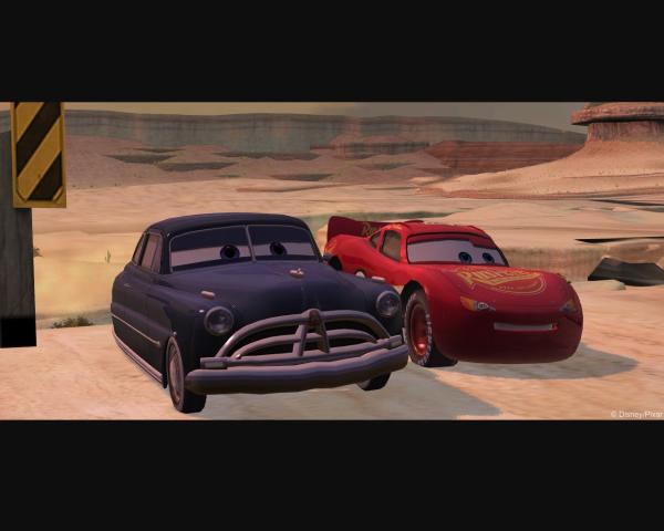 ESD Disney Pixar Cars Mater National Championship 
