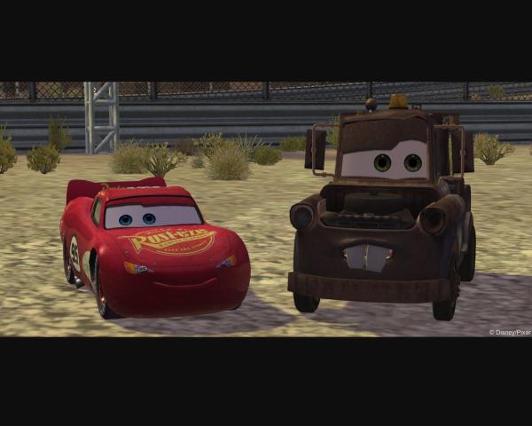 ESD Disney Pixar Cars Mater National Championship 