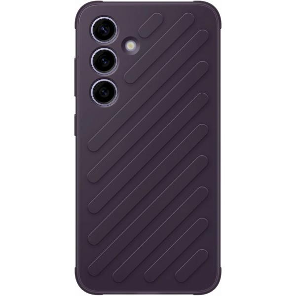 Samsung Tvrdený zadný kryt S24 Dark Violet