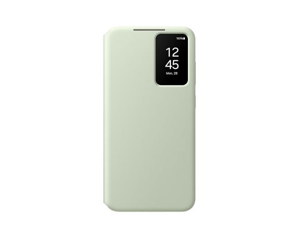 Samsung Flipové púzdro Smart View S24+ Light Green