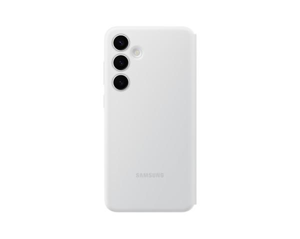 Samsung Flipové pouzdro Smart View S24+ White 