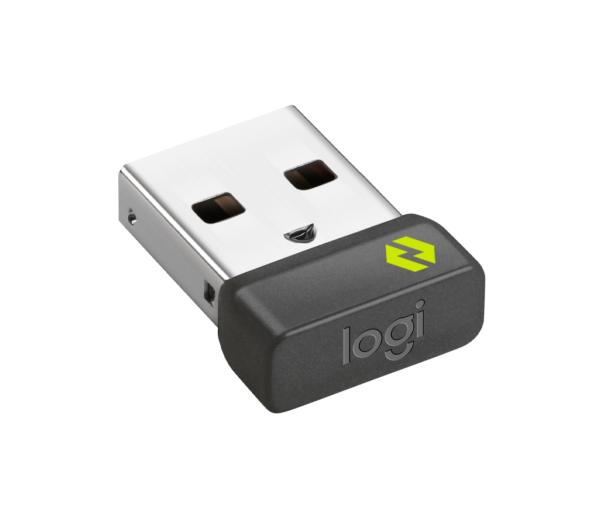 LOGITECH MX Master 3S/ Kancelárska/ Laserová/ Pre pravákov/ 8 000 DPI/ USB+BT/ Grafitová 