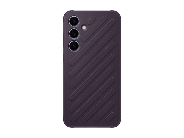 Samsung Tvrdený zadný kryt S24+ Dark Violet