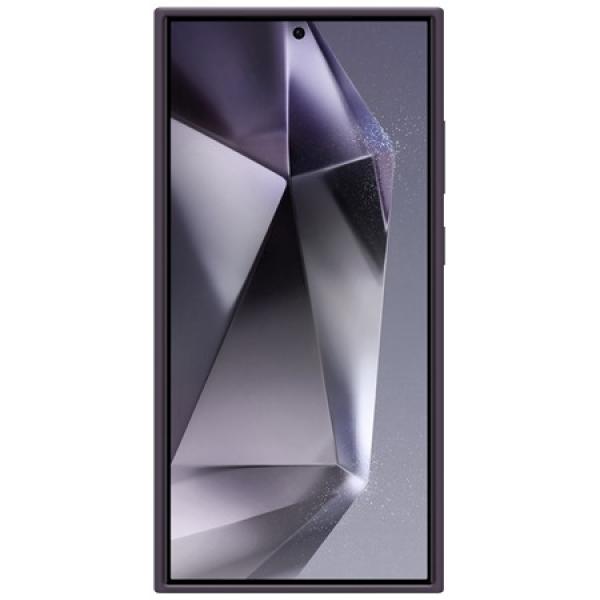 Samsung Zadný kryt s pútkom S24 Ultra Dark Violet 