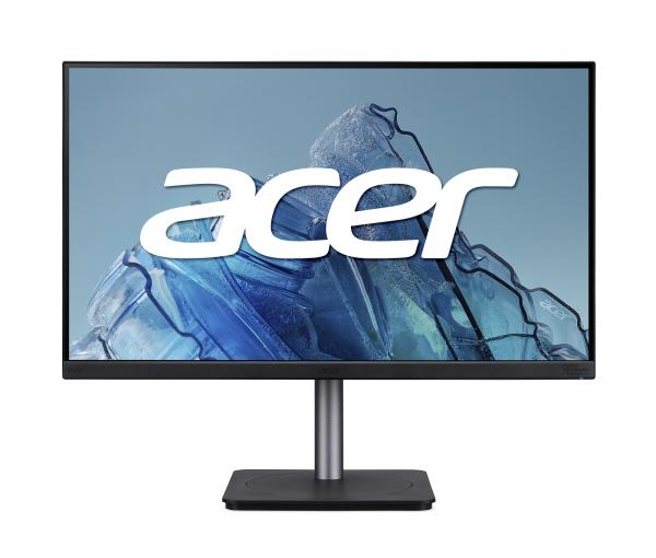 Acer/ CB243Y/ 23, 8"/ IPS/ FHD/ 100Hz/ 1ms/ Black/ 3R