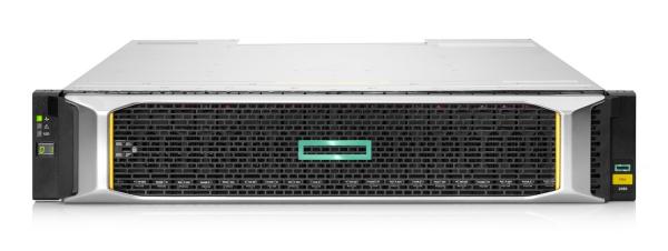 HPE MSA 2060 16Gb Fibre Channel SFF 12 TB Flash