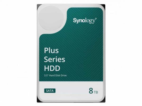 Synology HAT3310-8T/ 8TB/ HDD/ 3.5"/ SATA/ 7200 RPM/ 3R