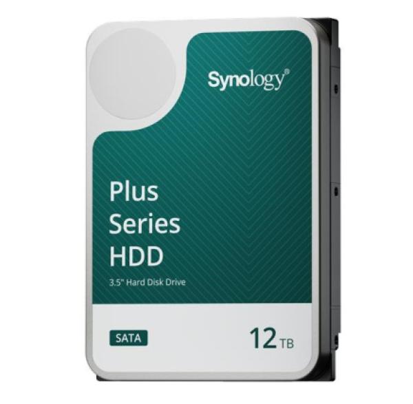 Synology HAT3310-12T/ 12TB/ HDD/ 3.5"/ SATA/ 7200 RPM/ 3R